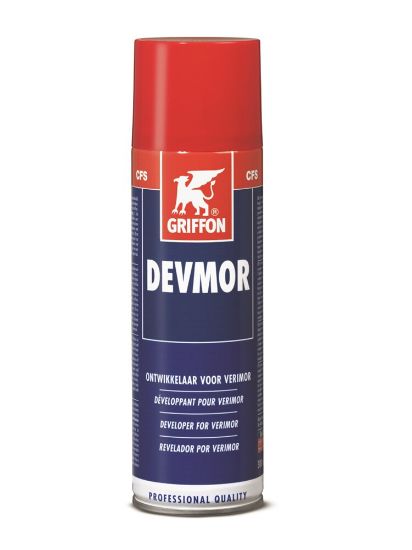 Afbeeldingen van Griffon devmor (ontwikkelaar)           spuitbus 300ml ve12