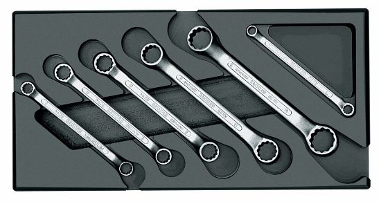 Afbeeldingen van Gedore gereedschapmodule leeg 1500      e2b400 l