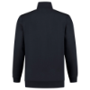 Afbeeldingen van Tricorp sweatvest 60ºC wasbaar 301017   navy (marine) 4XL