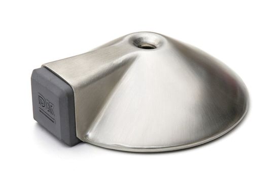 Afbeeldingen van Deurbuffer zijbuffer 85mm rvs