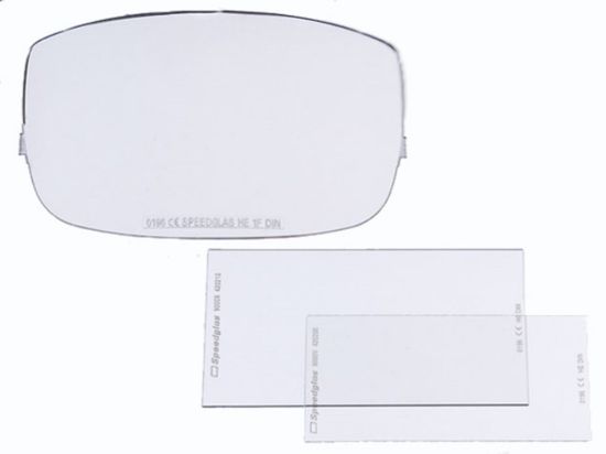 Afbeeldingen van Speedglas lasfilter 9100 FX/MP type-XX