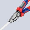 Afbeeldingen van Knipex combinatietang 180mm 03 02 180