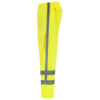 Afbeeldingen van Infra regenbroek fluor yellow (geel high vis) M RWS