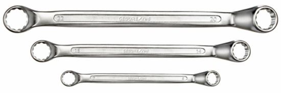 Afbeeldingen van Gedore ringsleutelset 6-22mm 8dlg       R01105008