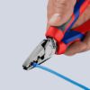 Afbeeldingen van Knipex krimptang voor adereindhulzen    97 72 180