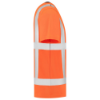 Afbeeldingen van Tricorp t-shirt RWS birdseye 103005      orange (oranje high vis) 8XL