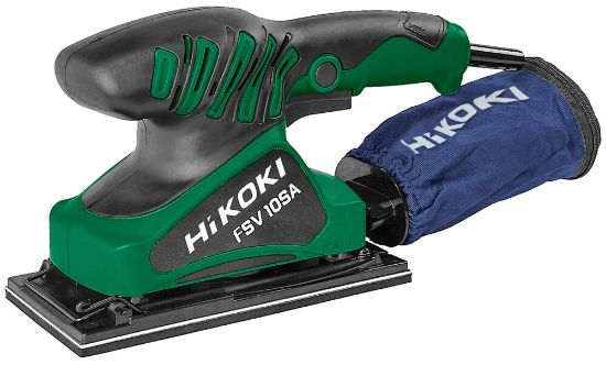 Afbeeldingen van Hikoki vlakschuurmachine FSV10SALAZ