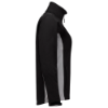 Afbeeldingen van Tricorp softshell dames bicolor 402008  black/grey (zwart/grijs) XL