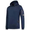 Afbeeldingen van Tricorp premium capuchon sweater 304001 ink (blauw) L