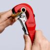 Afbeeldingen van Knipex pijpsnijder TubiX 6-35mm Cu-inox