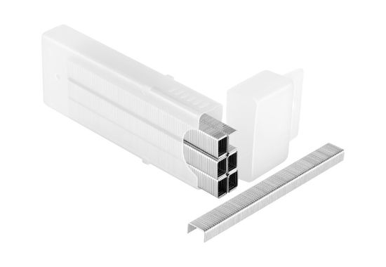 Afbeeldingen van Stanley hechtniet 6mm 10.6mm            T50-serie ve1000