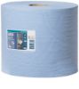 Afbeeldingen van Tork industrie poetspapier L3 24cm blauw 130081 119mtr ve2
