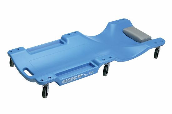 Afbeeldingen van Gedore garage-rolbed 905