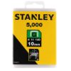 Afbeeldingen van Stanley hechtniet 10mm 10.6mm           T50-serie ve5000