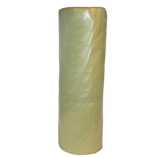 Afbeeldingen van Absorptiedoek only oil wit 80cm         rol-54mtr