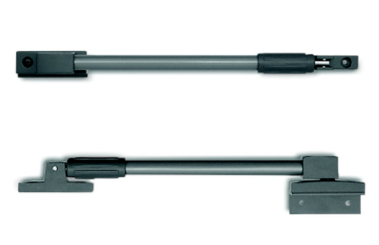 Afbeeldingen van Teleuitzetter bi/bu 325-450mm grijs