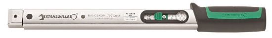 Afbeeldingen van Stahlwille momentsleutel 730/10 Quick   20-100Nm 9x12mm inwendig