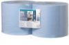 Afbeeldingen van Tork industrie poetspapier L2 24cm blauw 130072 170mtr ve2