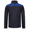 Afbeeldingen van Tricorp softshell bicolor naden 402021   navy/royalblue (marine/kobalt) 7XL