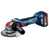 Afbeeldingen van Bosch 18V haakse slijper GWX 18V-7 (2x 4.0Ah) L-Boxx