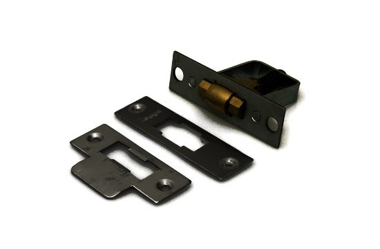 Afbeeldingen van Rolsnapslot rvs 22x76mm 51mm diep