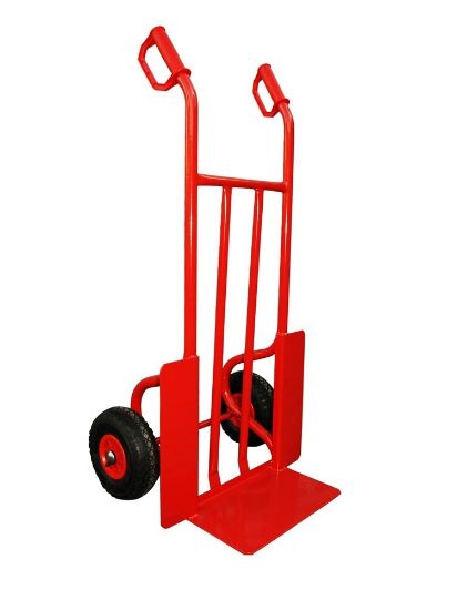 Afbeeldingen van 4tecx steekwagen 300kg