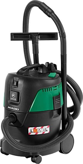 Afbeeldingen van Hikoki nat/droog stofzuiger             RP250YDLWAZ