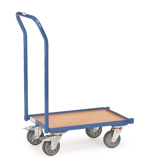 Afbeeldingen van Eurobakken rolplateau 135810 610x410mm