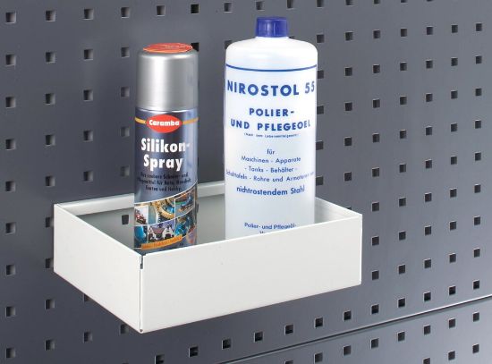 Afbeeldingen van BK300 opbergkist 65x225x175mm