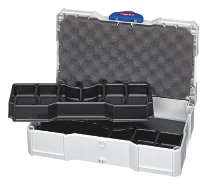 Afbeeldingen van Knipex mini-systainer tanos 97 90 00 LE