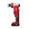 Afbeeldingen van Milwaukee M18 ponsmachine HKP-201CA (1x 2.0Ah) + set ponsen/matrijzen in koffer