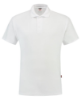 Afbeeldingen van Tricorp poloshirt jersey 201018   white (wit) 5XL
