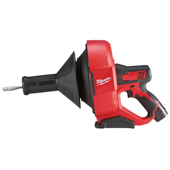 Afbeeldingen van Milwaukee M12 ontstopper BDC6-202C