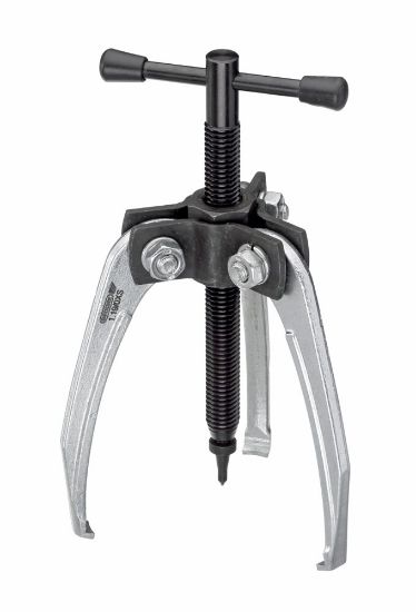 Afbeeldingen van Gedore trekker 3-armig Xs haken 50x70mm 1.19/0Xs