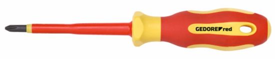 Afbeeldingen van Gedore VDE schroevendraaier PZ 2        R39300219