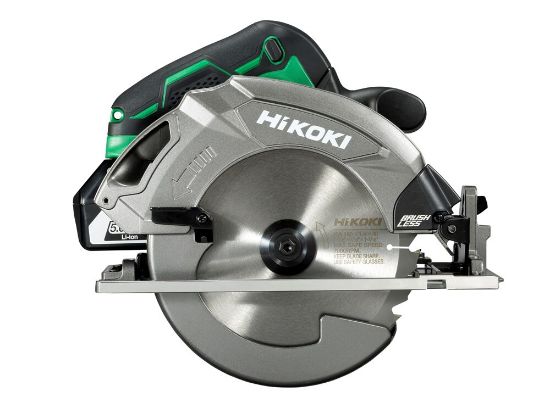 Afbeeldingen van Hikoki 18V cirkelzaag C1807DAWRZ  190mm  MV 2x 5.0Ah in HSC IV