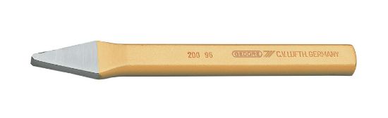 Afbeeldingen van Gedore ritsbeitel 125x14x9mm vlak-ovaal  R91490016