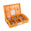 Afbeeldingen van Heco-Topix schroef assortiment 700      L-Boxx mini