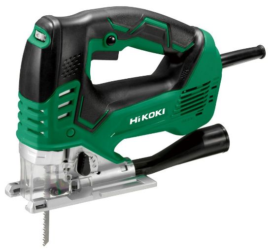 Afbeeldingen van Hikoki decoupeerzaag CJ160VW1Z          beugel HSCI