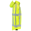 Afbeeldingen van Infra Softshell fluor yellow (geel high vis) 4XL RWS