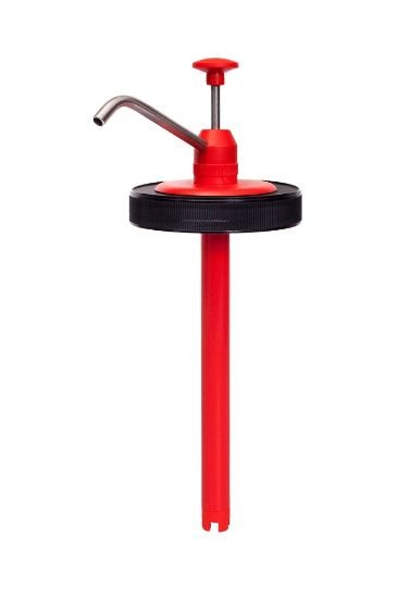 Afbeeldingen van 4tecx handpomp tbv handreiniger