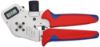 Afbeeldingen van Knipex vierdoornkrimptang 97 52 63 DG