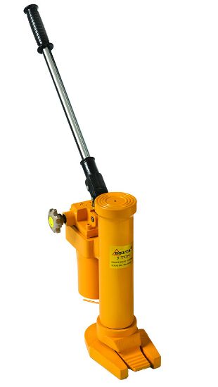 Afbeeldingen van Delta hydraulische machine heffer 5T