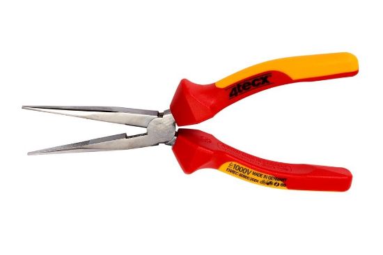 Afbeeldingen van 4tecx telefoontang 200mm VDE 1000V