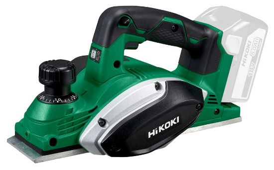 Afbeeldingen van Hikoki 18V schaafmachine                P18DSLW4Z EX