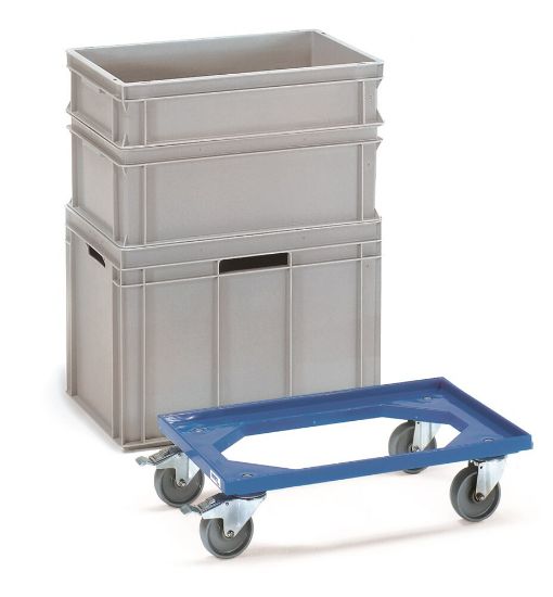 Afbeeldingen van Eurobakken rolplateau 13590 610x410mm