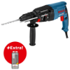 Afbeeldingen van Bosch boorhamer promo GBH 2-26 F + 5 SDS-plus 5 boren in koffer