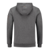 Afbeeldingen van Tricorp premium capuchon sweater 304001 stonemel (grijs) M