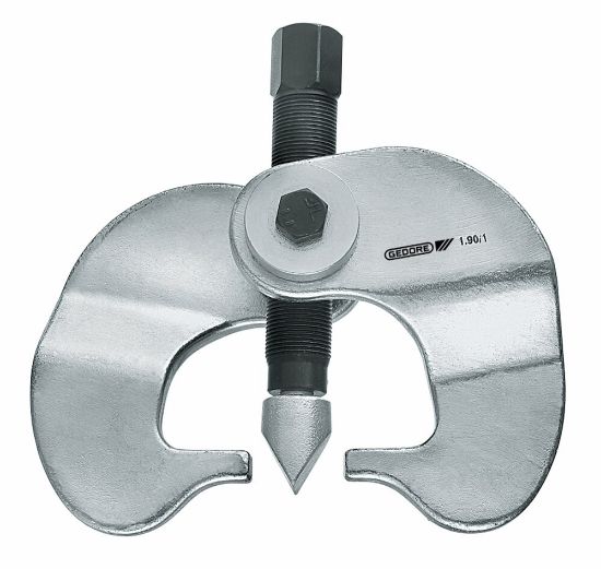 Afbeeldingen van Gedore Flensscheider (paar) 80-250mm 1.90/1