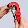 Afbeeldingen van Knipex pijpsnijder TubiX 6-35mm Cu-inox